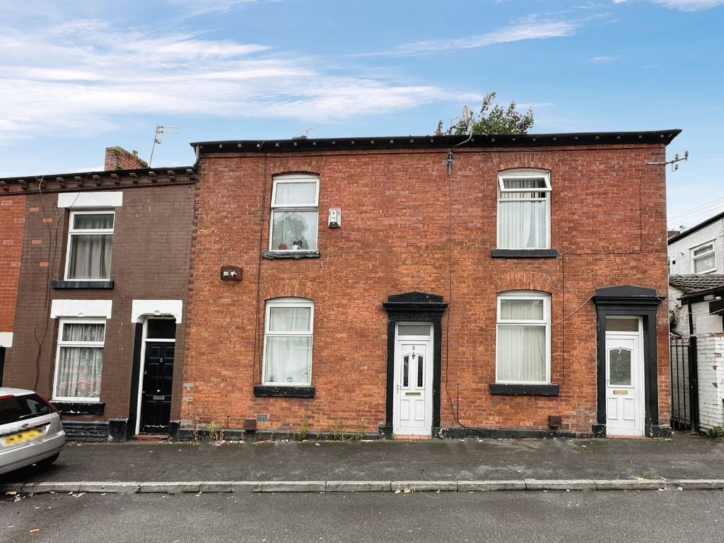 2 bed terraced house for sale in Raynham Street, AshtonUnderLyne OL6 Zoopla