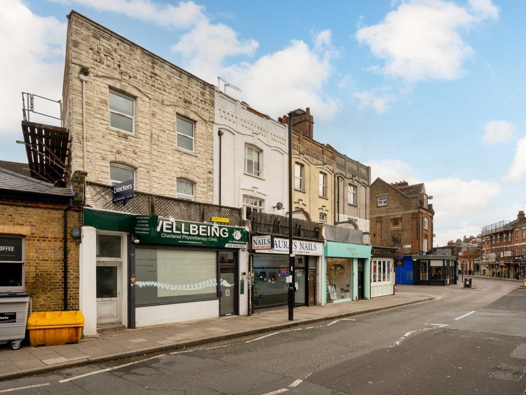 1 bed flat for sale in Crouch Hill, London N4, £350,000 Zoopla