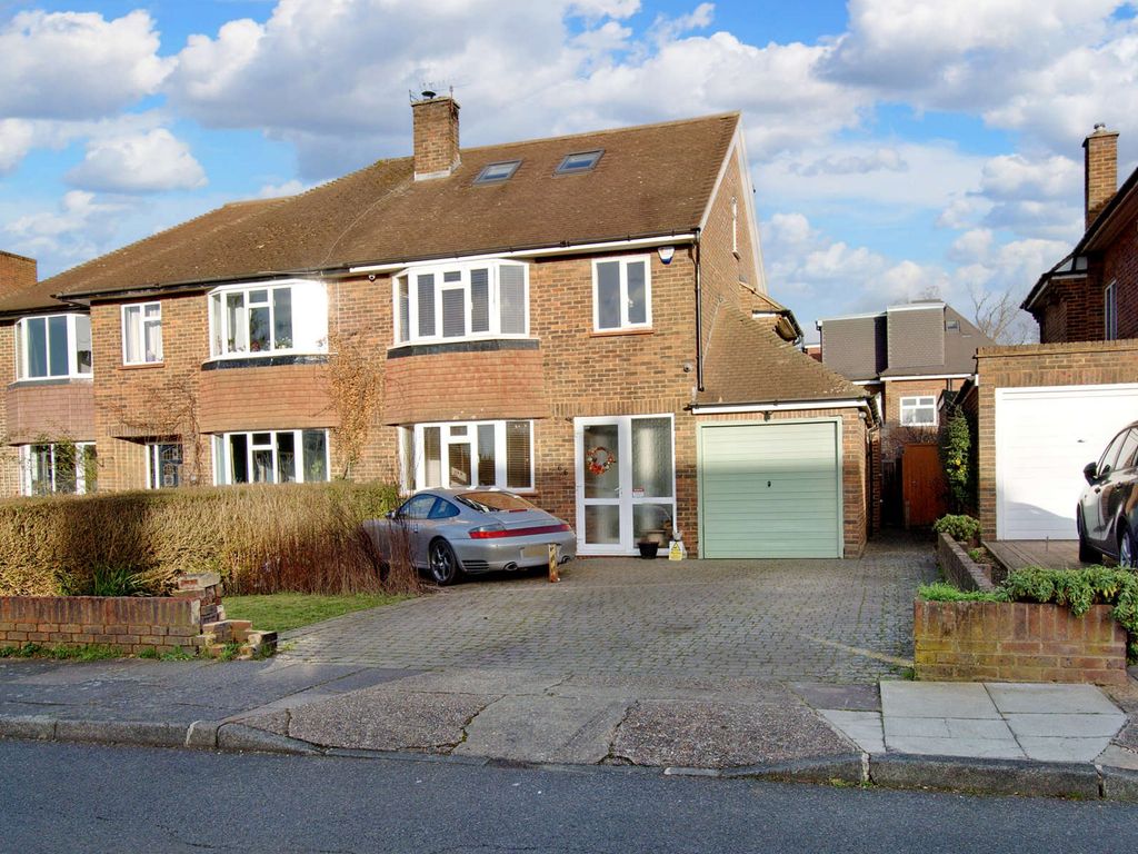 4 bed semidetached house for sale in Raisins Hill, Pinner HA5 Zoopla