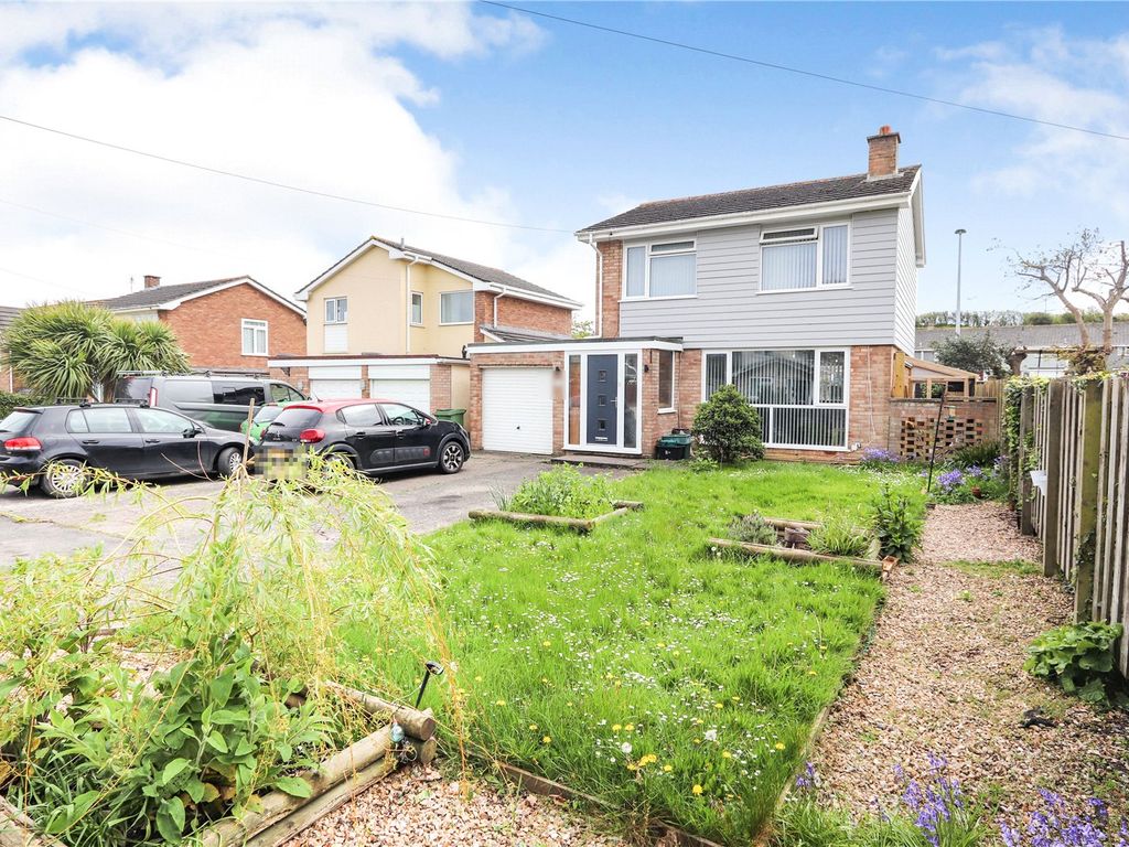3 bed detached house for sale in Scott Avenue, Appledore, Bideford EX39