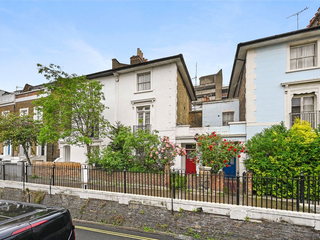 4 bed terraced house for sale in Cambridge Grove, Hammersmith, London