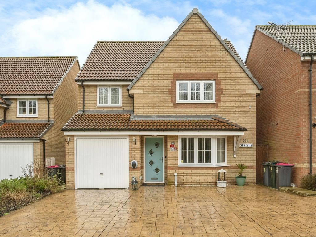 4 bed detached house for sale in Goodison Road, Brampton Bierlow