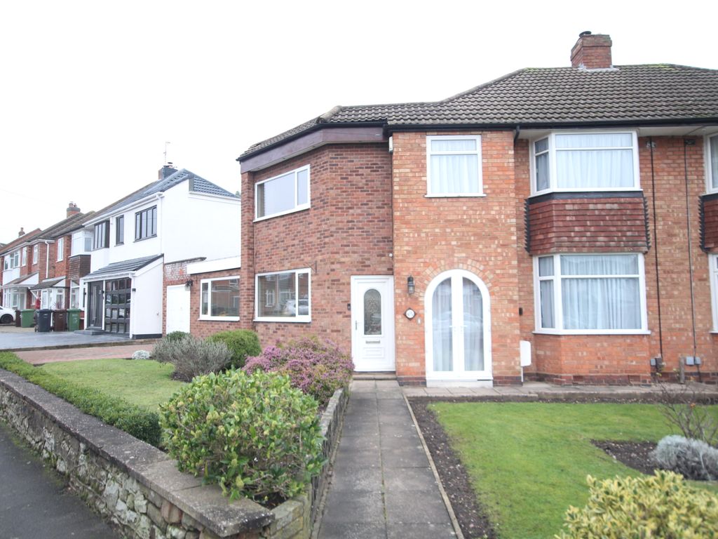 Leafield Road Solihull B92  