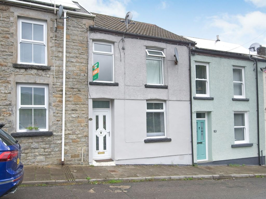 3 bed terraced house for sale in Halifax Terrace, Treherbert, Treorchy