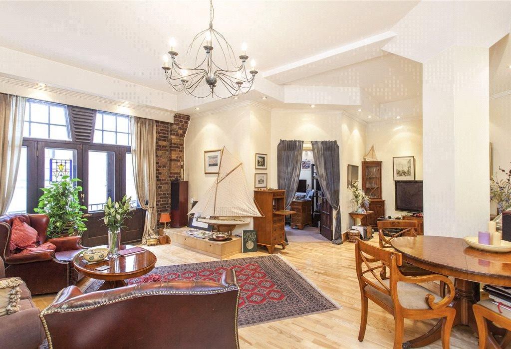 Telfords Yard, Wapping E1W