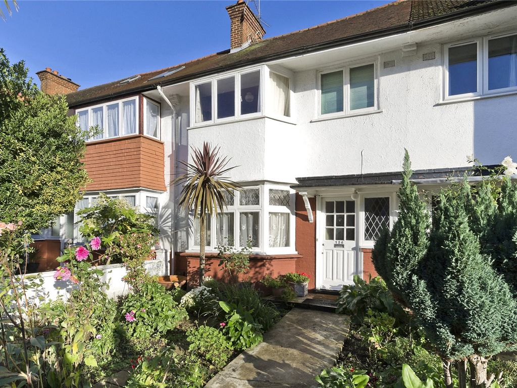 Princes Avenue, London W3  