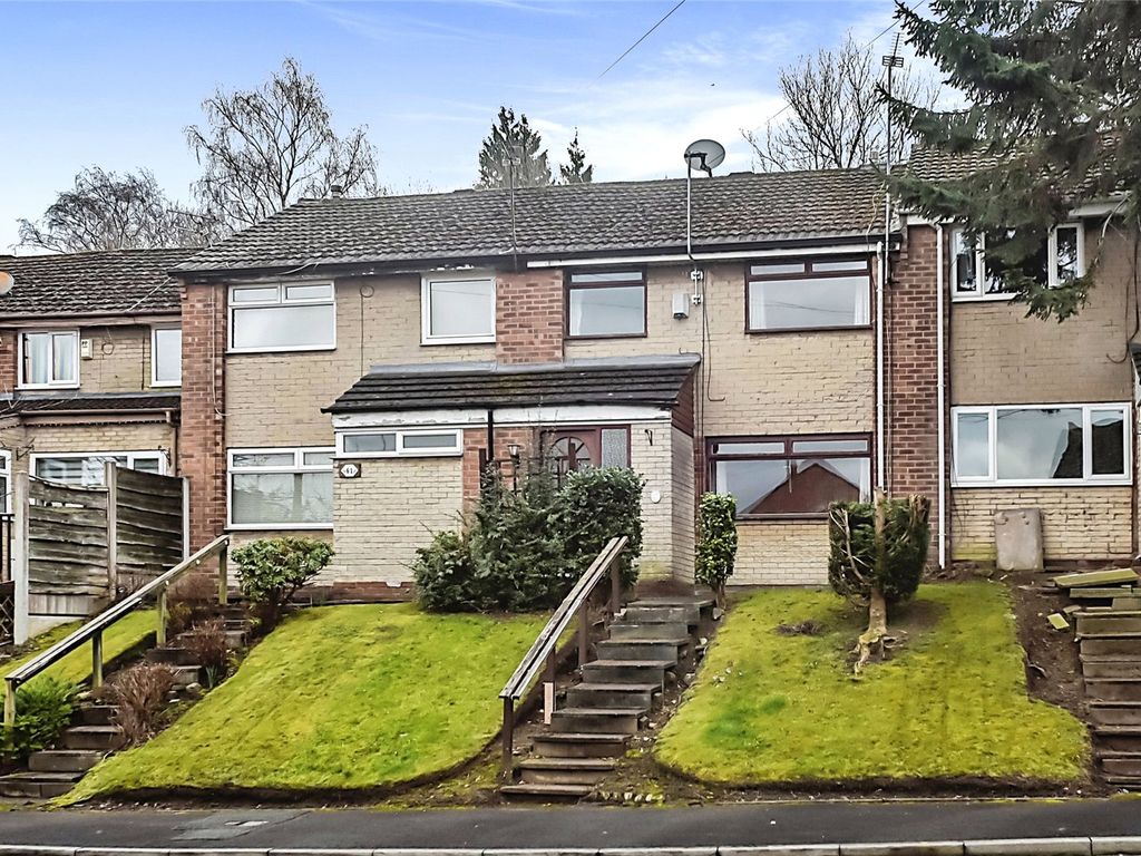 3 bed terraced house for sale in Sandy Lane, Dukinfield, Greater