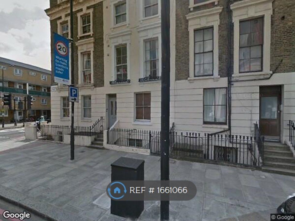 Room to rent in Camden Street, London NW1 Zoopla