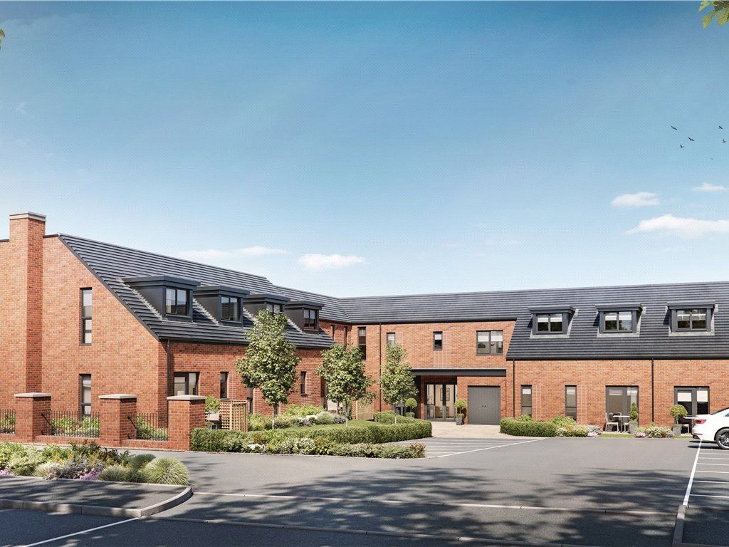 New home, 2 bed flat for sale in Wheelock Street, Middlewich CW10 Zoopla