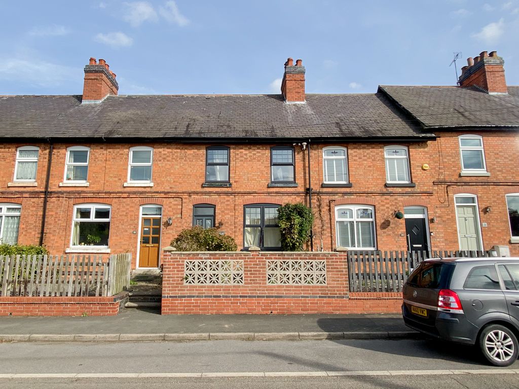 2 bed terraced house for sale in Station Road, Bagworth, Coalville LE67 Zoopla