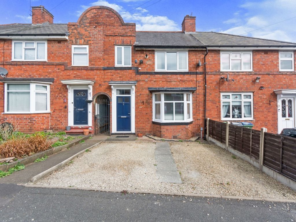 3 bed terraced house for sale in Mill Hill, Bearwood, Smethwick B67 Zoopla