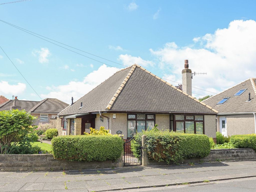 3 bed bungalow for sale in Strickland Drive, Torrisholme, Morecambe LA4