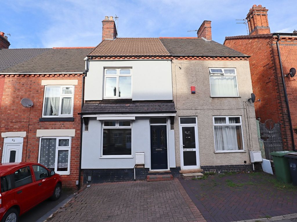 3 bed terraced house for sale in Haunchwood Road, Nuneaton