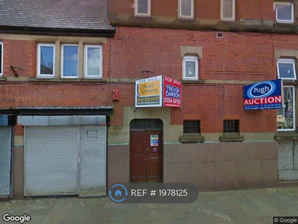 1 bed flat to rent in Croft Street, Darwen BB3, £550 pcm Zoopla