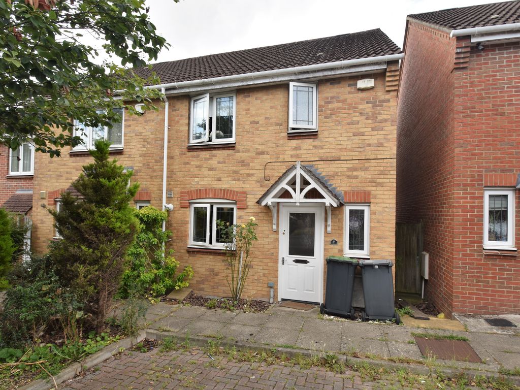 3 bed end terrace house to rent in Merlin Close, Waterlooville PO8 Zoopla