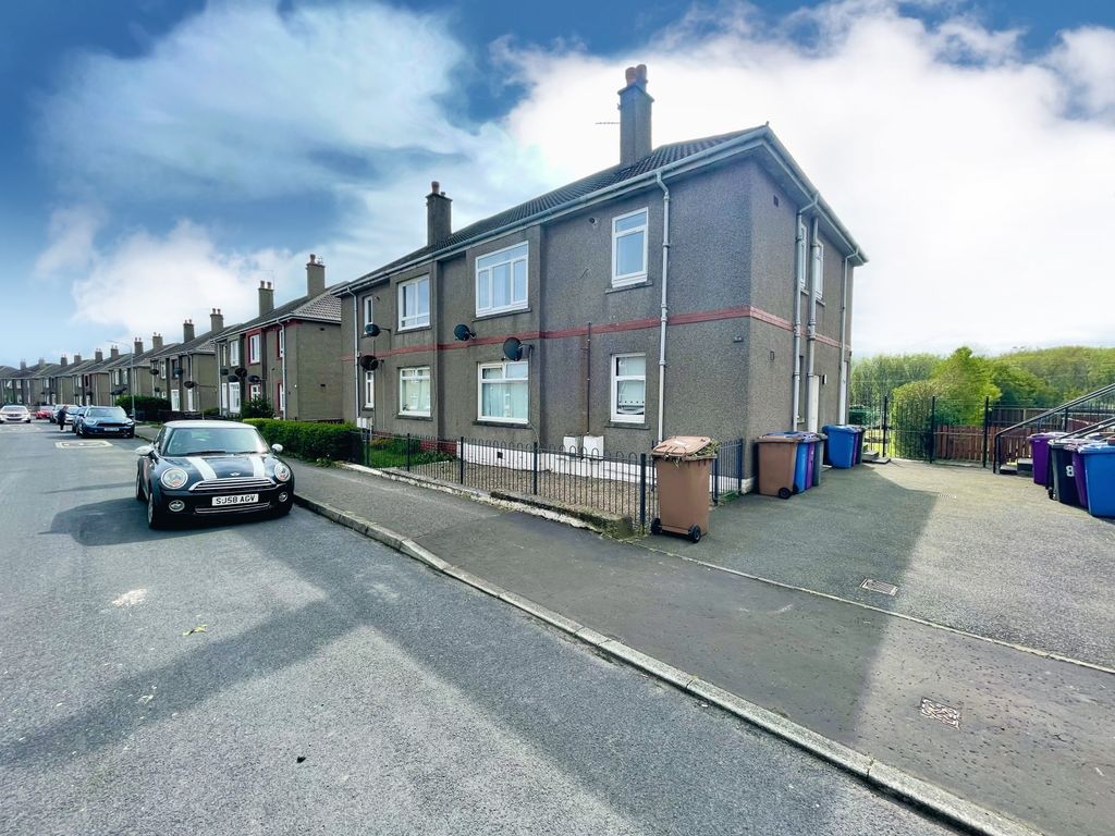2 bed flat for sale in Barrie Terrace, Ardrossan KA22 Zoopla
