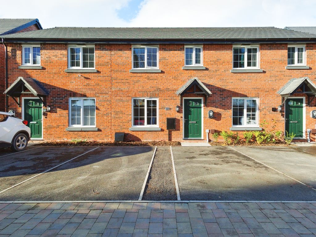 3 bed mews house for sale in Conserve Way, Droylsden, Manchester