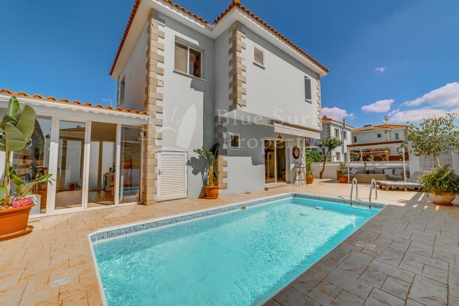 3 bed villa for sale in Frenaros, Famagusta, Cyprus Zoopla