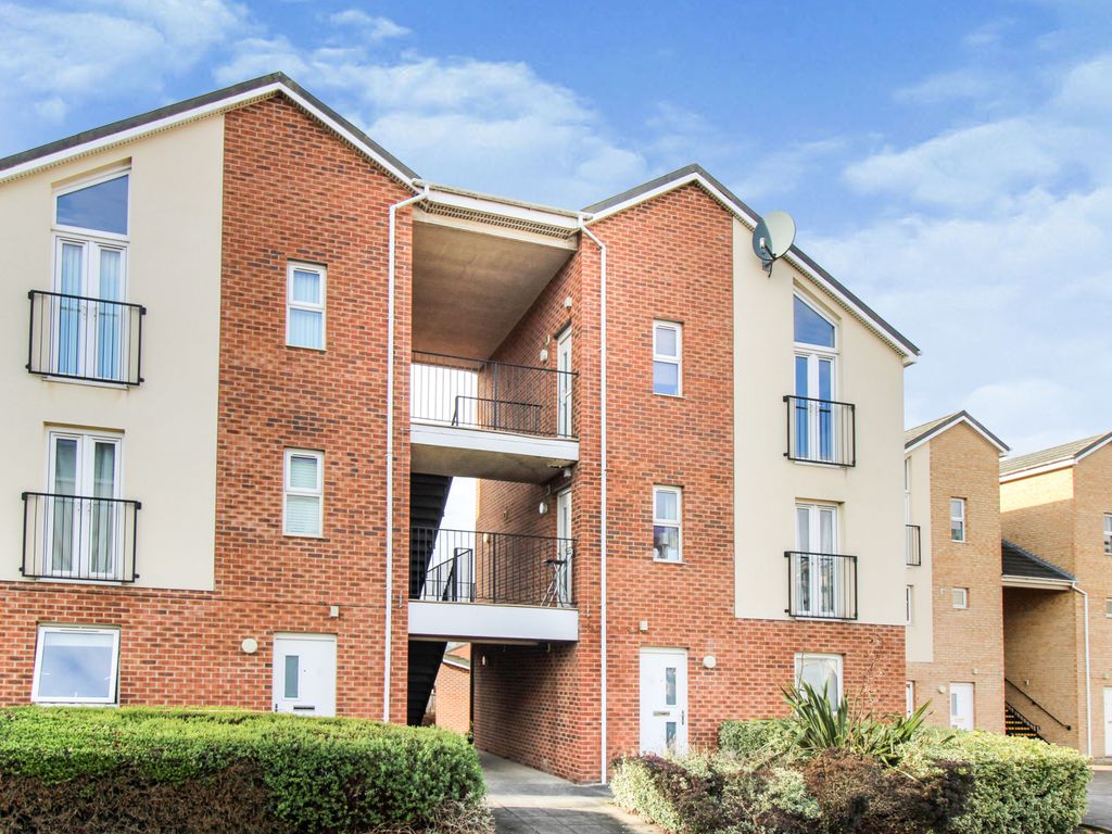 1 bed flat for sale in Clog Mill Gardens, Selby YO8 Zoopla