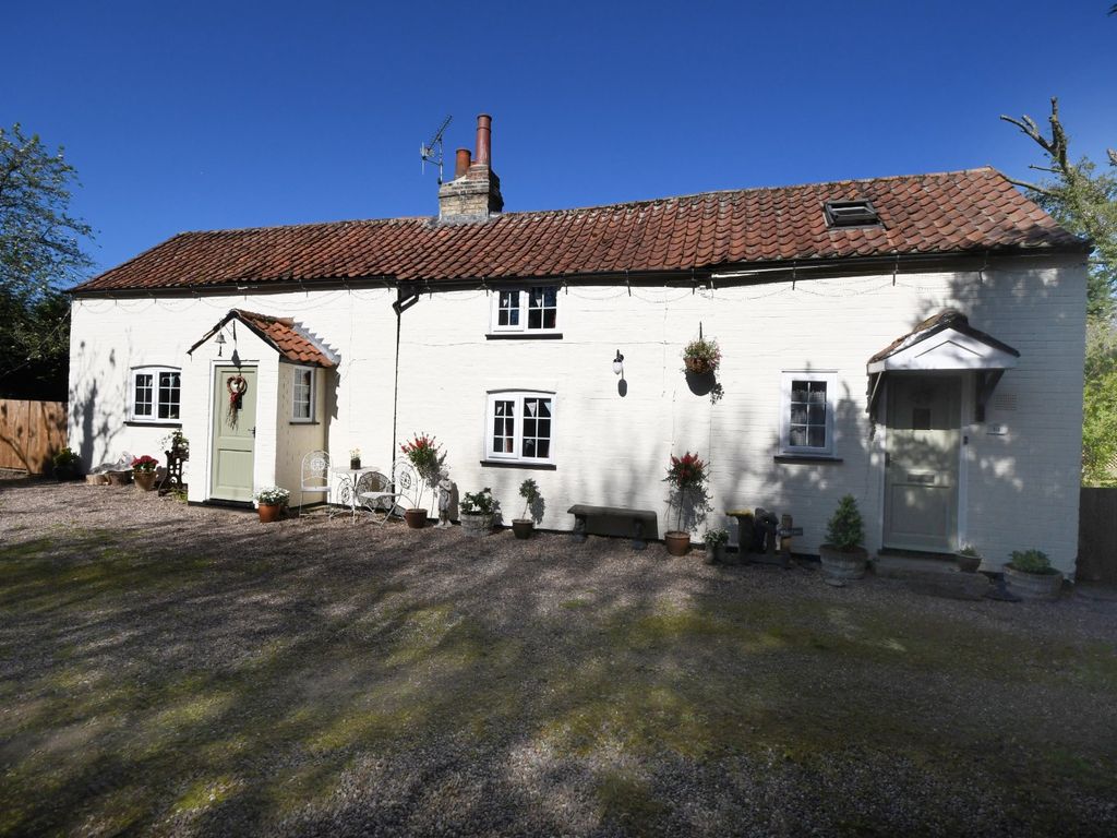 3 bed cottage for sale in Church Lane, Reepham, Lincoln LN3 Zoopla