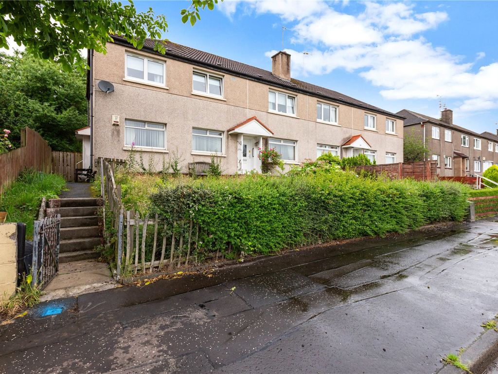 3 bed flat for sale in Ashgill Road, Parkhouse, Glasgow G22 Zoopla