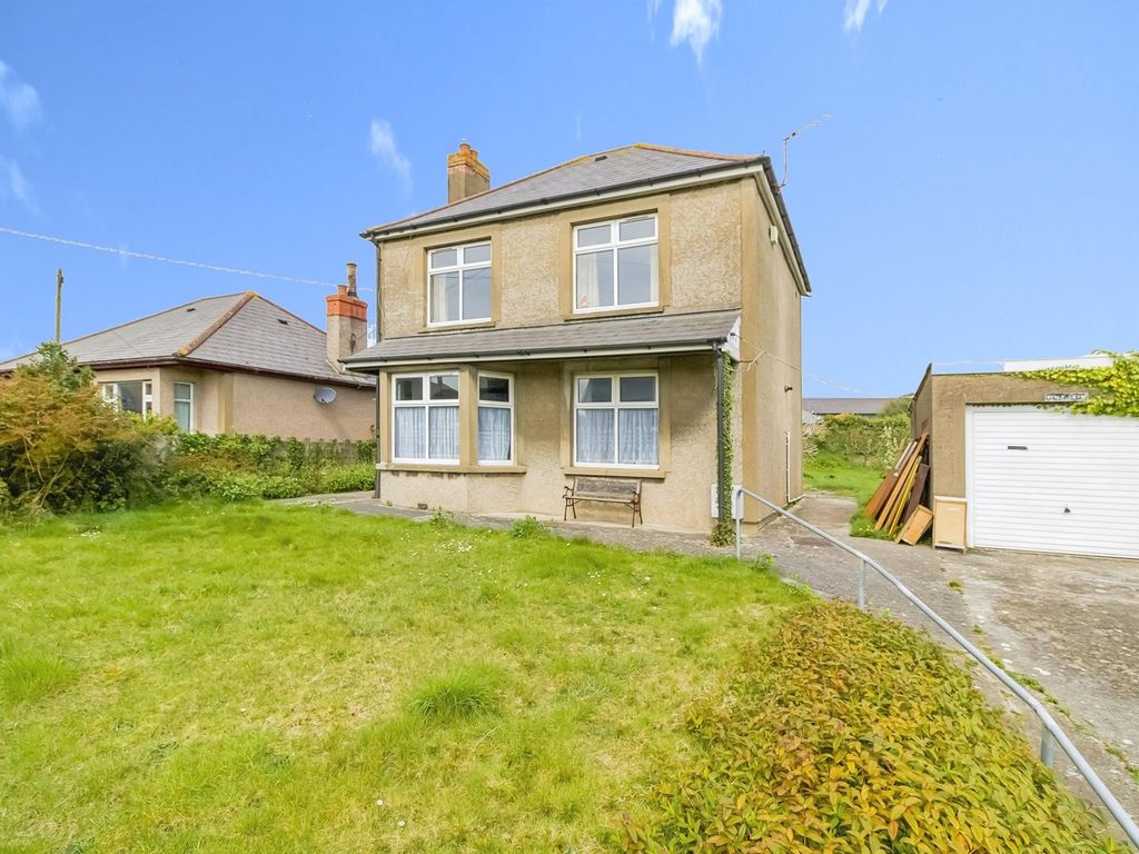 3 bed detached house for sale in Llantwit Road, St. Athan, Barry CF62