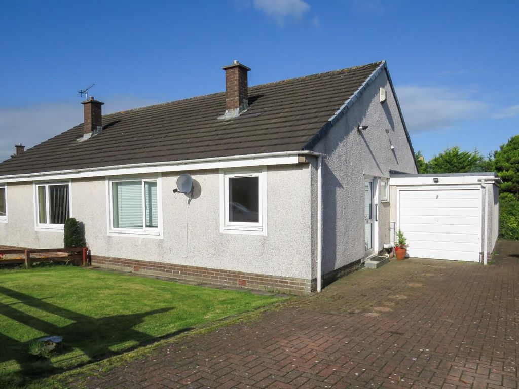 2 bed semidetached bungalow to rent in Kelsick Park, Seaton
