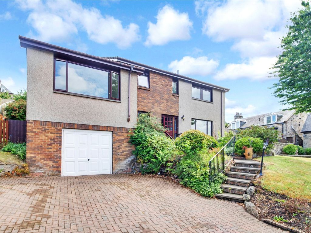 4 bed detached house for sale in Broomhill, Burntisland KY3 Zoopla