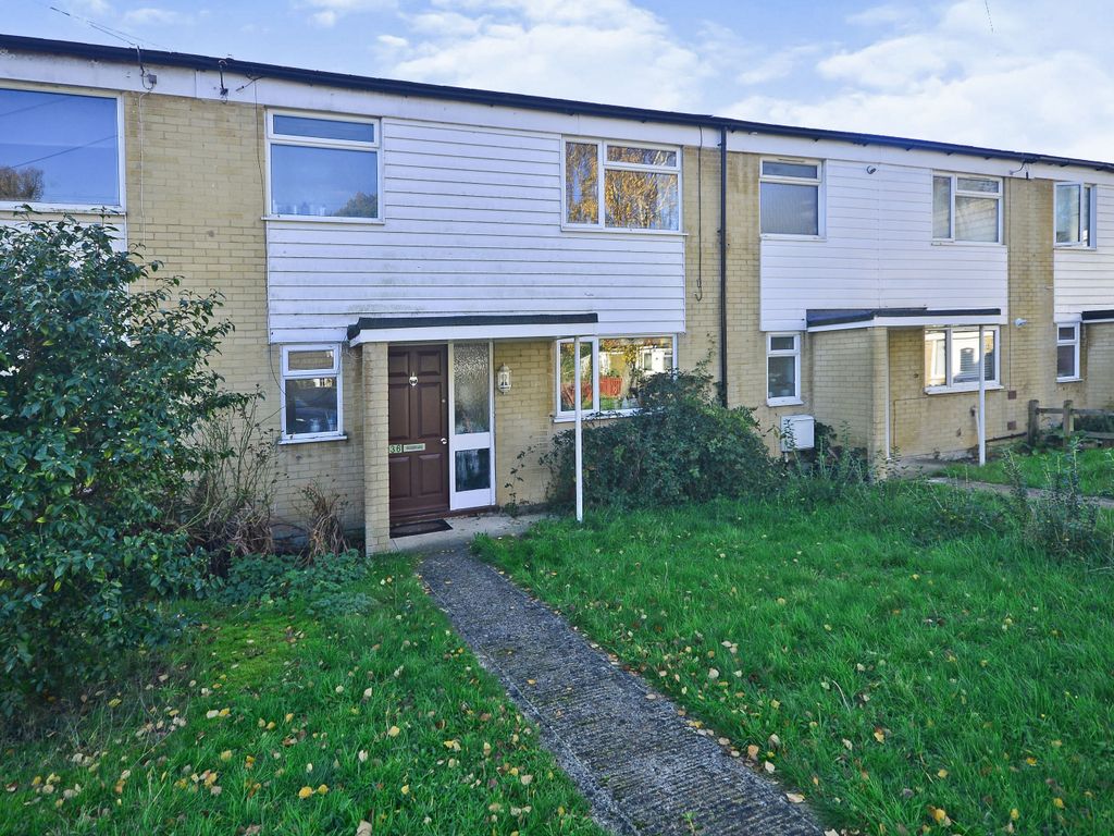 3 bed terraced house for sale in The Maltings, Peasmarsh, Rye, East