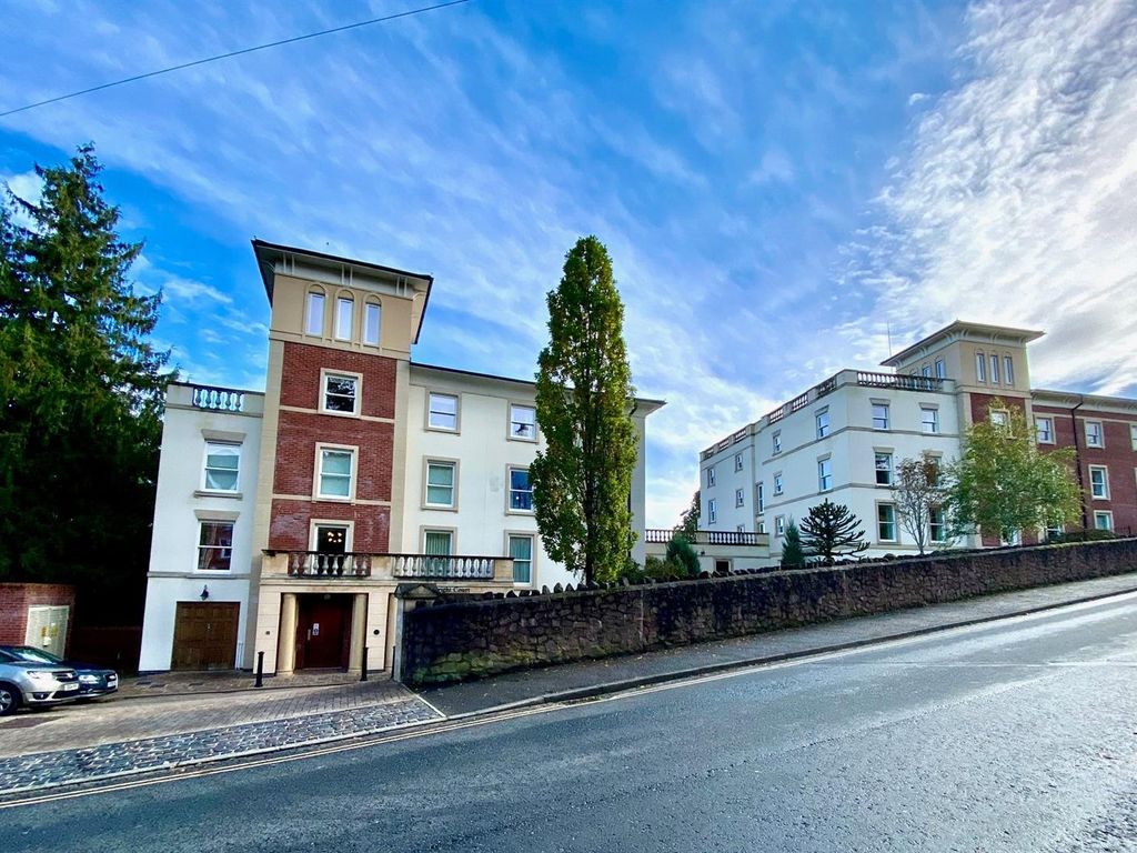 1 bed flat for sale in Cartwright Court, 2 Victoria Road, Malvern WR14