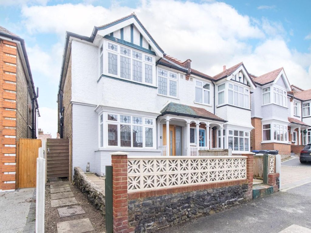 3 bed semidetached house for sale in King Edward Avenue, Broadstairs CT10 Zoopla