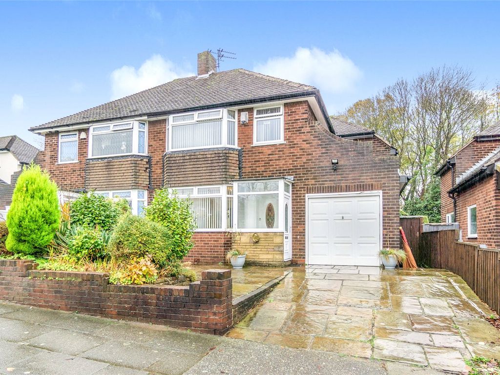 4 bed semidetached house for sale in Childwall Valley Road, Childwall