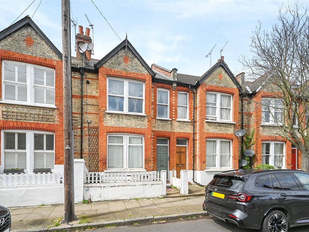 2 bed flat to rent in Becklow Road, London W12 Zoopla