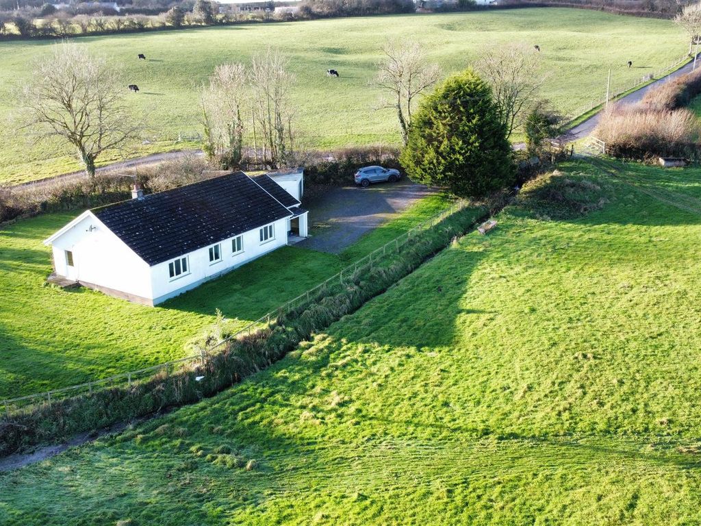 2 bed farm for sale in Llanteg, Narberth SA67, £430,000 Zoopla