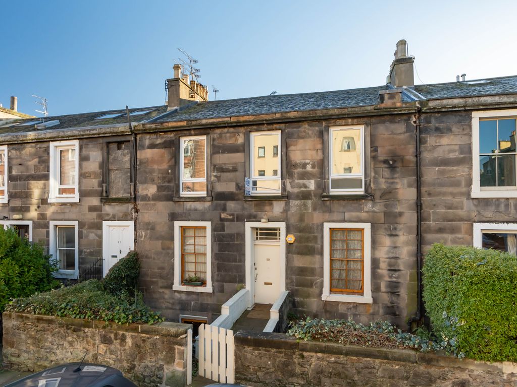 3 bed flat for sale in 92 Pitt Street, Edinburgh EH6, £295,000 Zoopla