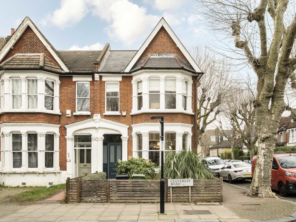 5 bed semidetached house to rent in Culverley Road, London SE6, £4,000