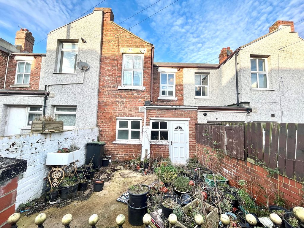 2 bed terraced house for sale in Ashton Street, Easington Colliery