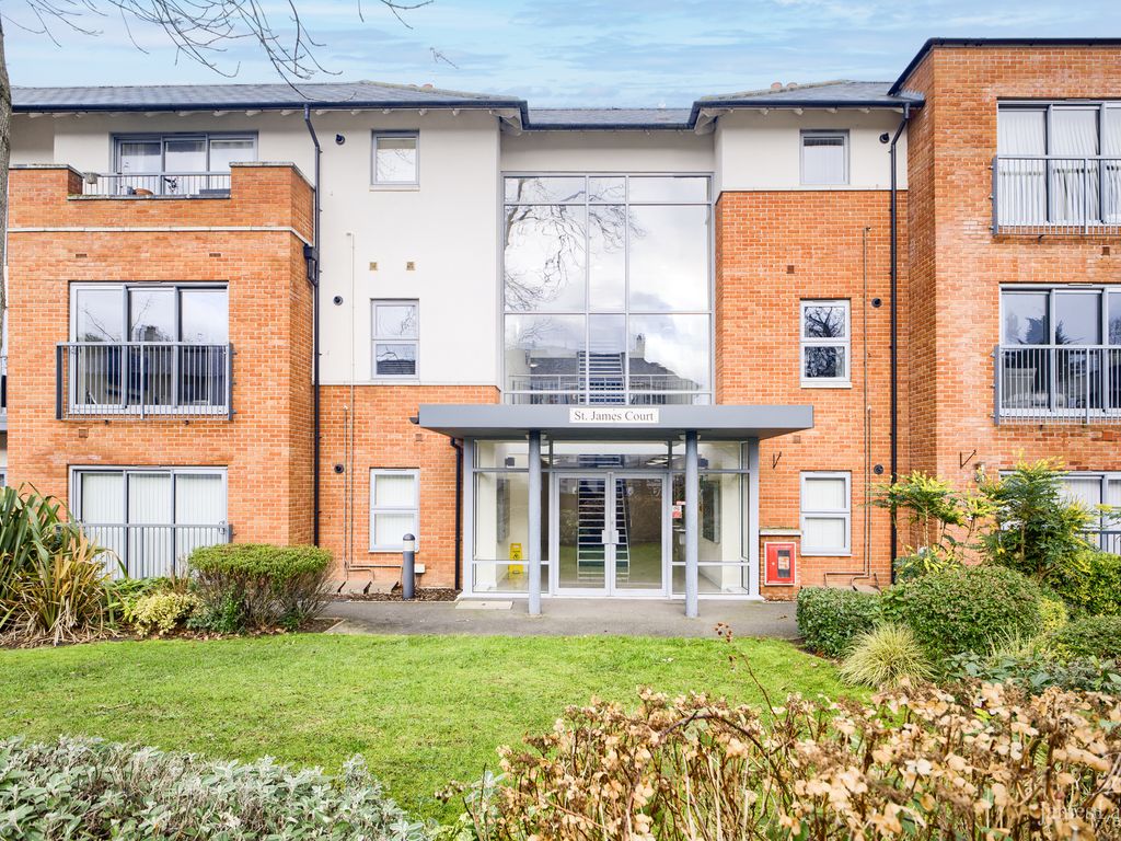 1 bed flat for sale in St James Court, 5B Highfield Road, Edgbaston B15