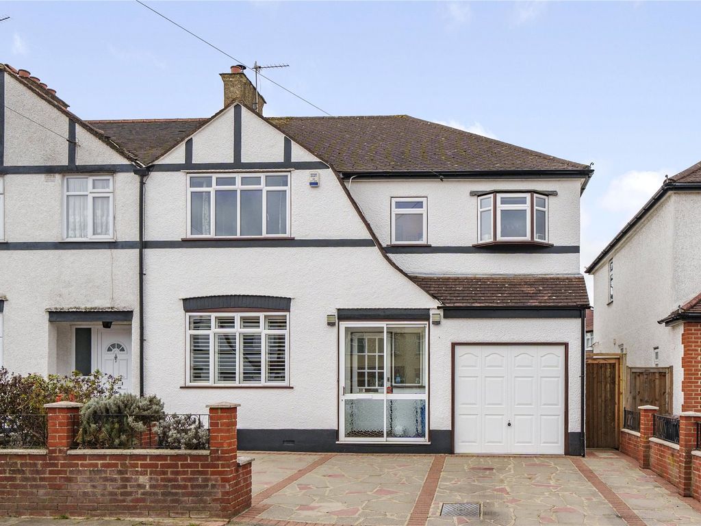 5 bed end terrace house for sale in Croft Avenue, West Wickham BR4 Zoopla