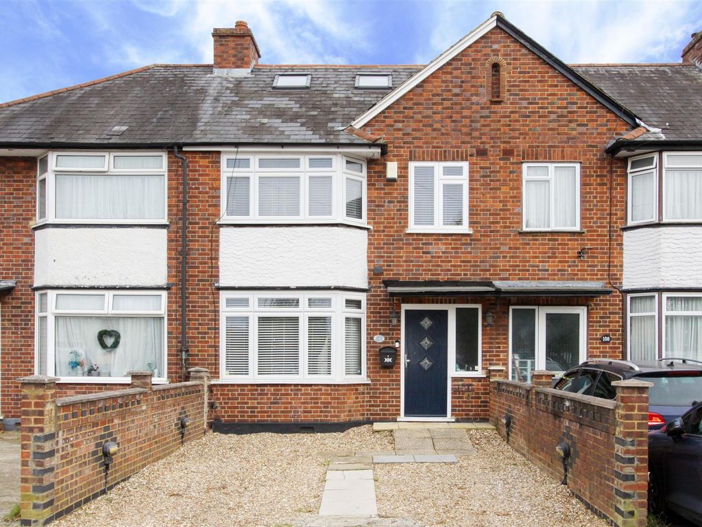 4 bed terraced house for sale in Royal Lane, Hillingdon UB8, £525,000