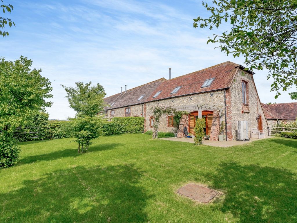 3 bed detached house for sale in West Lavant, Chichester, West Sussex