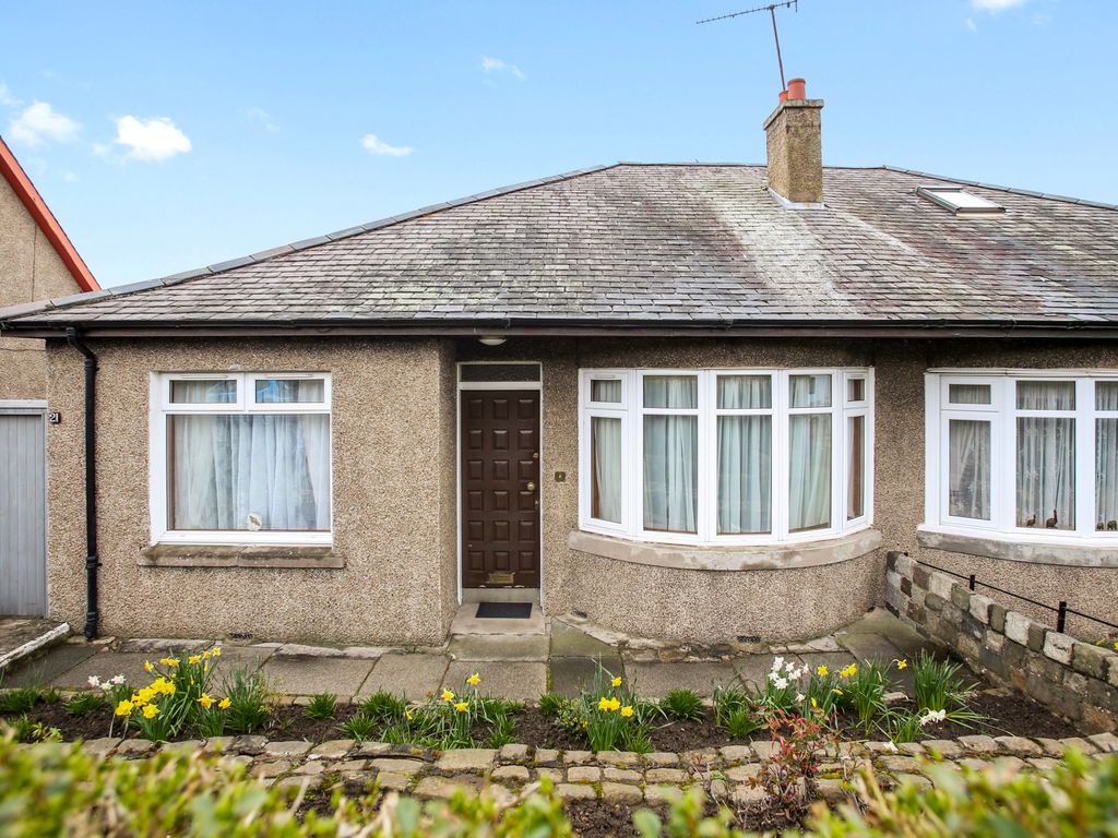 3 bed semidetached bungalow for sale in 21 Paisley Avenue, Willowbrae