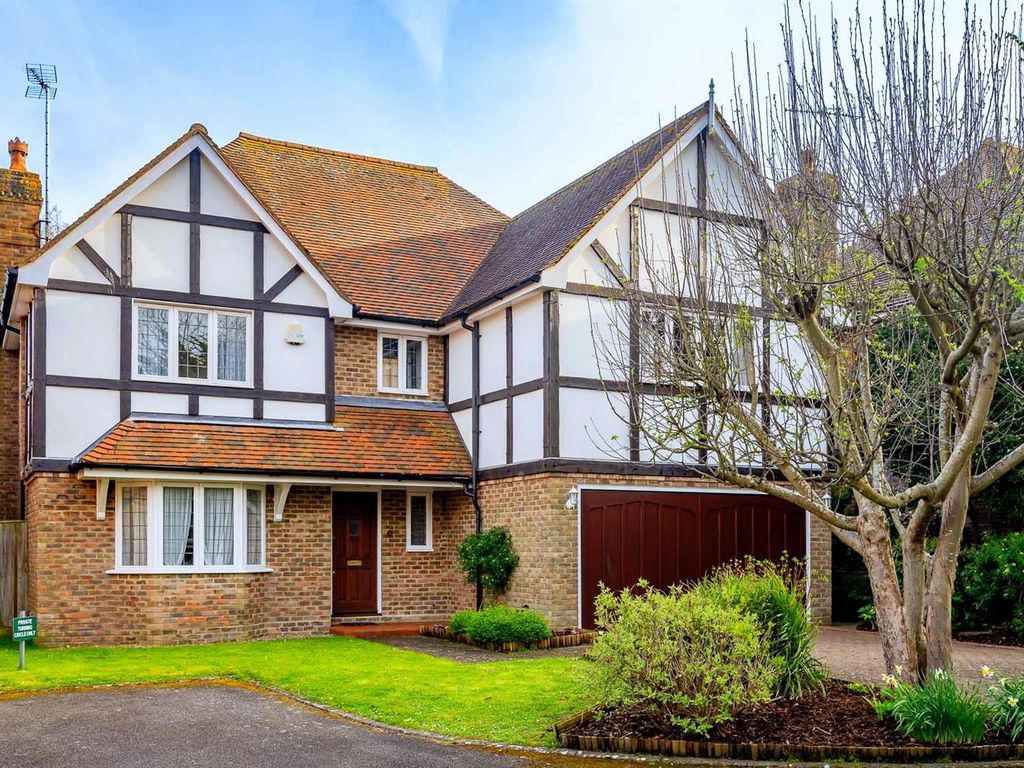 5 bed detached house for sale in Westlords, Willingdon Road, Eastbourne