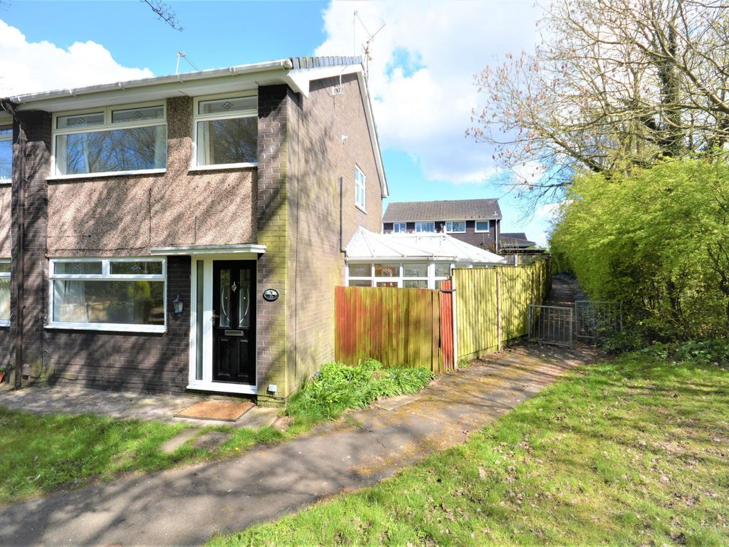 3 bed end terrace house to rent in Lincoln Close, Runcorn WA7 Zoopla