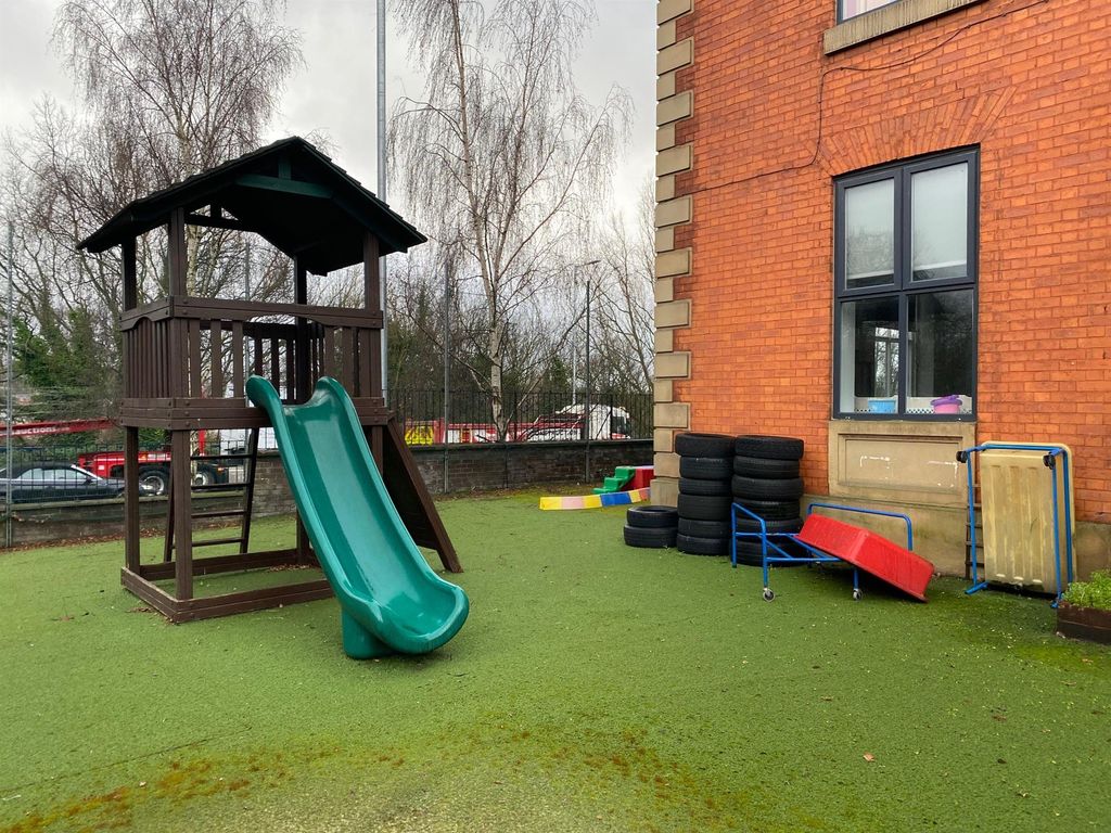 Commercial property for sale in Warrington Street, AshtonUnderLyne