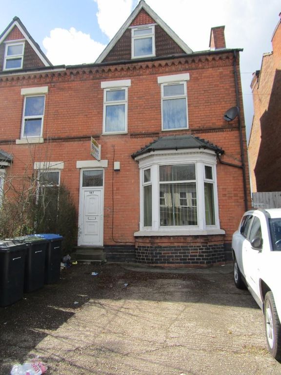 Studio to rent in Yardley Road, Acocks Green, Birmingham B27 Zoopla