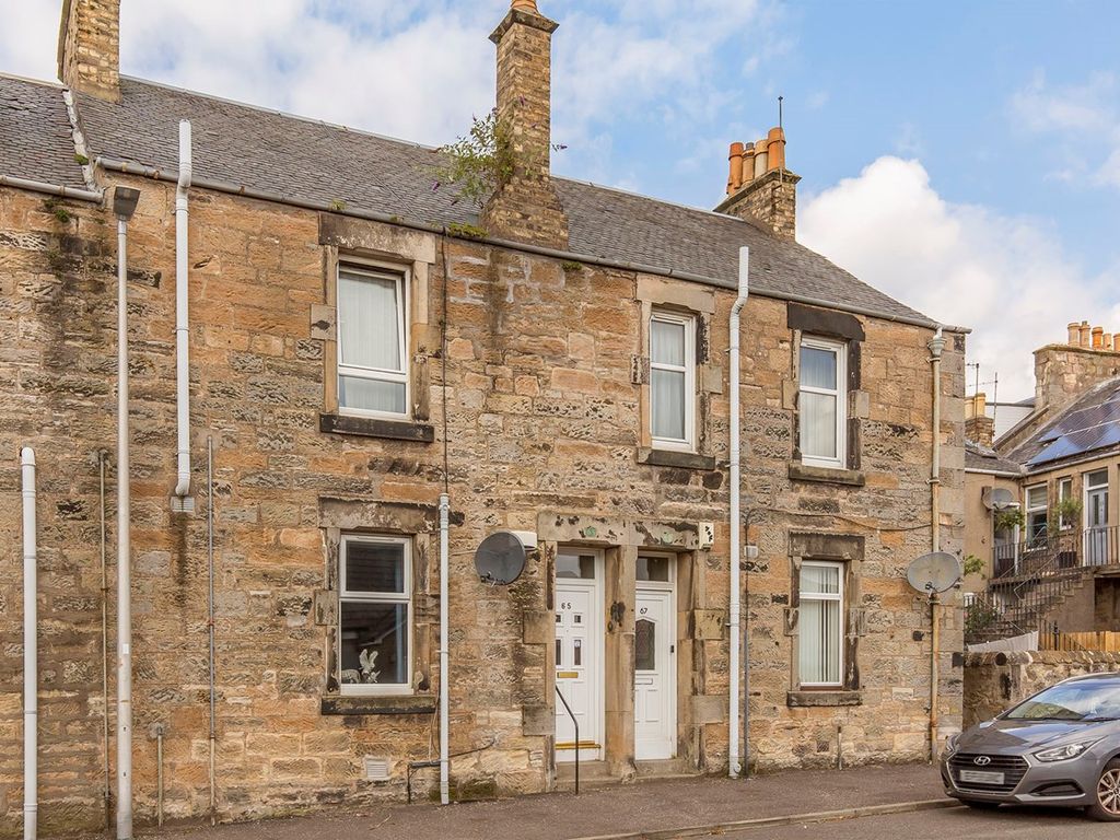 1 bed flat for sale in Octavia Street, Kirkcaldy KY2, £70,000 Zoopla