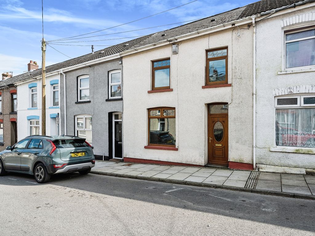 3 bed terraced house for sale in Roman Road, Banwen, Neath SA10 Zoopla