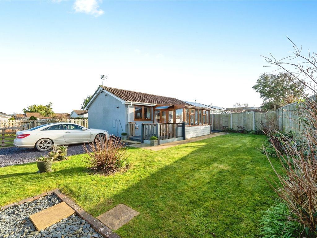 2 bed bungalow for sale in Primrose Drive, St. Merryn, Padstow