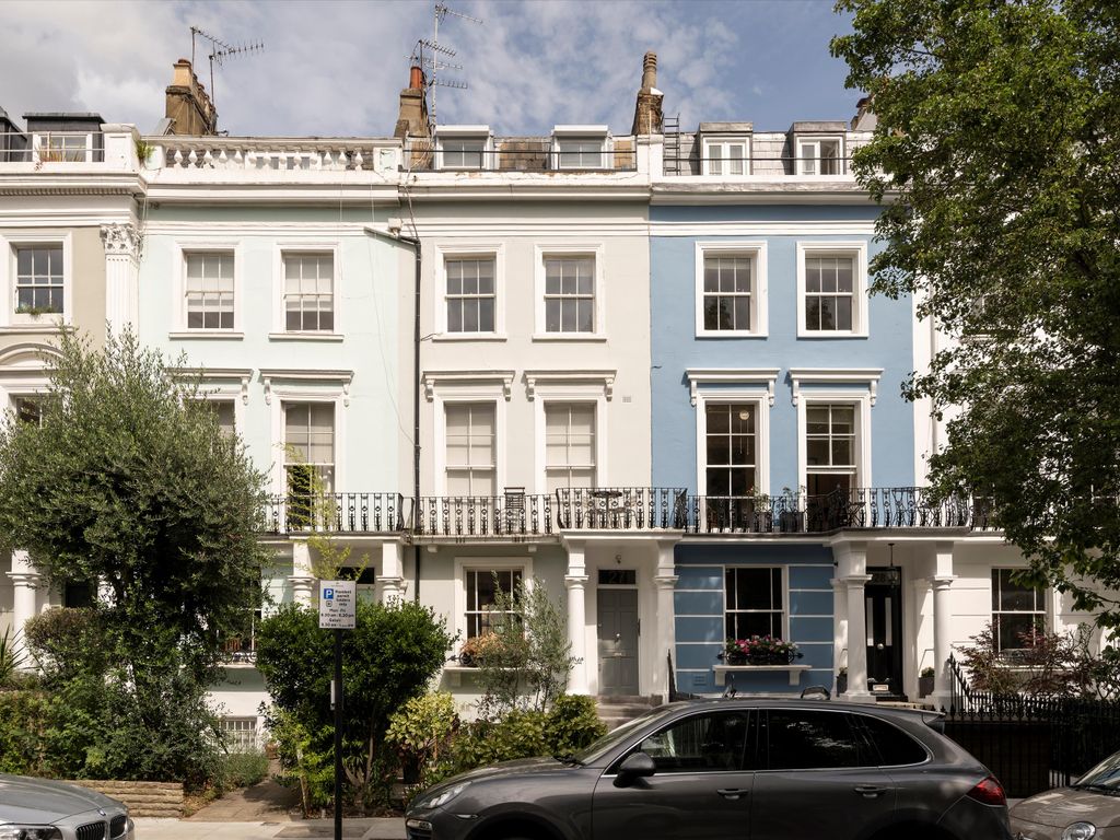 2 bed flat for sale in Sutherland Place, London W2, £1,500,000 Zoopla